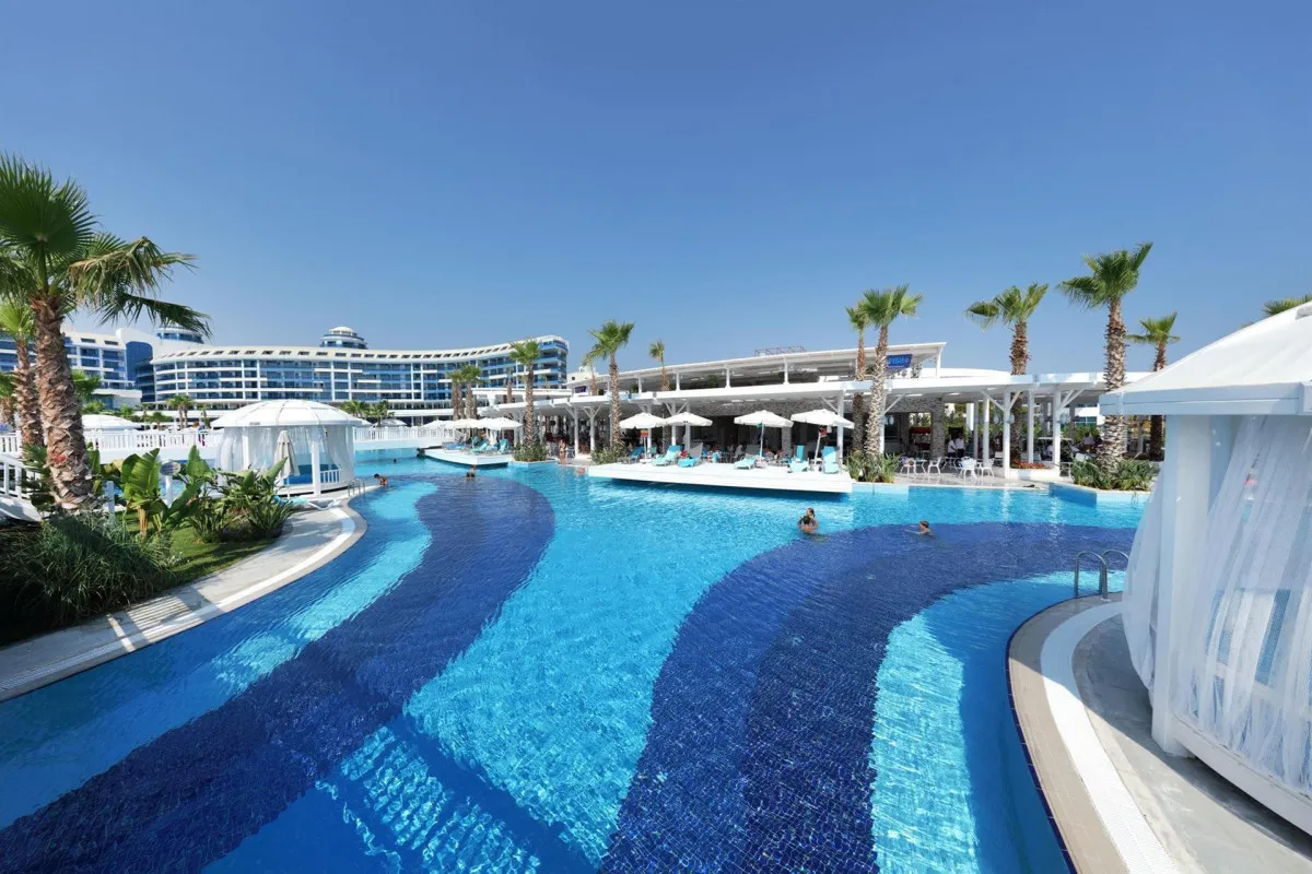 SUENO HOTELS DELUXE BELEK