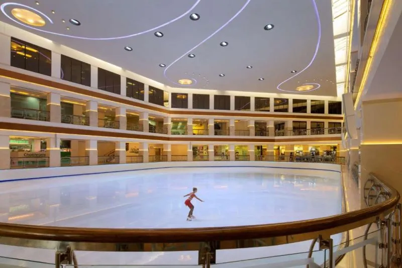 HYATT REGENCY DUBAI