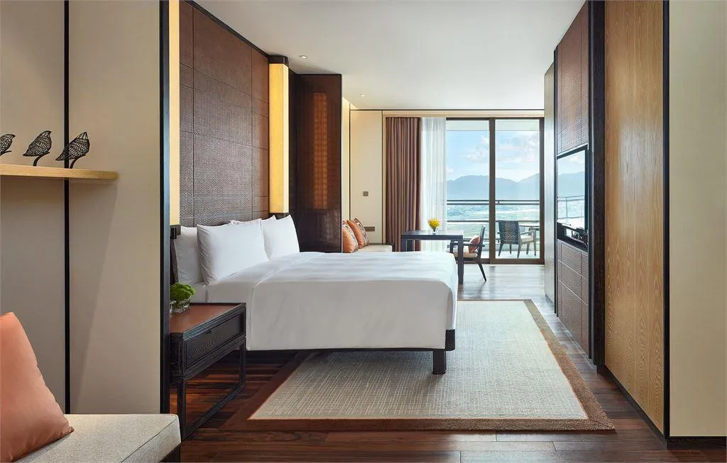GRAND HYATT SANYA HAYTANG BAY RESORT & SPA