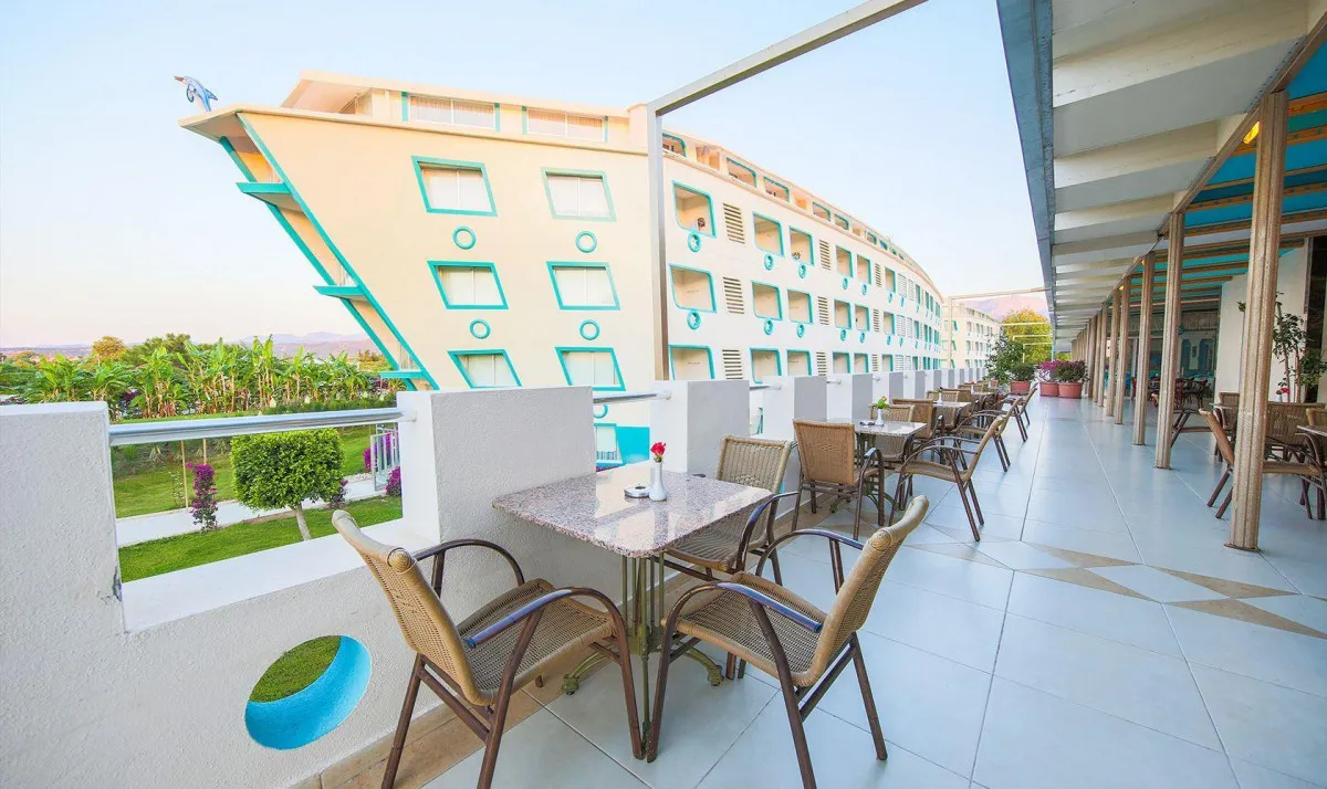 DAIMA BIZ RESORT