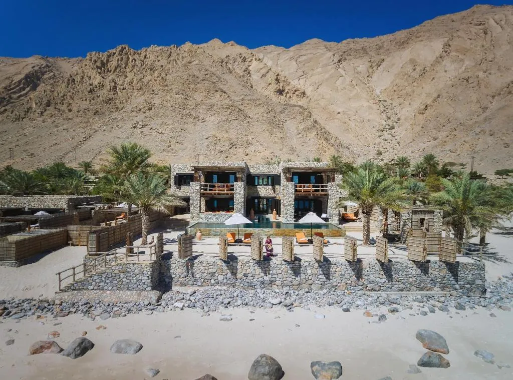 SIX SENSES ZIGHY BAY (EX. EVASON HIDEWAY)