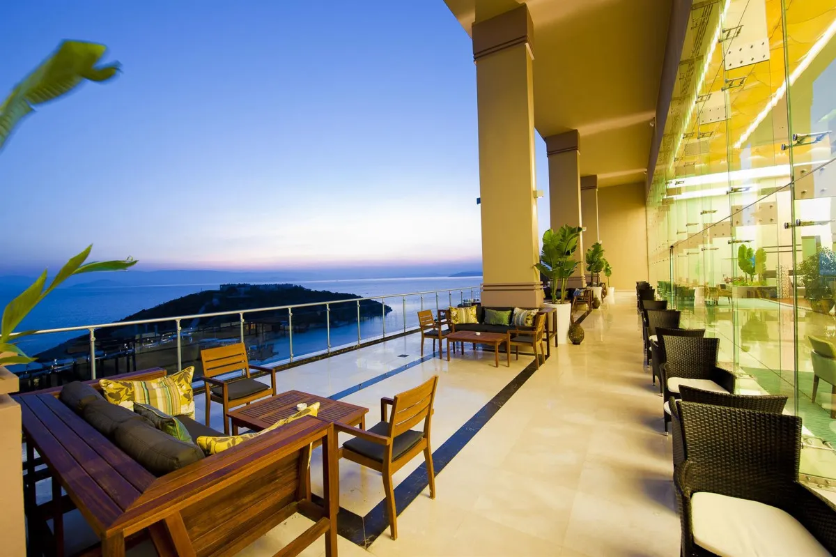 VOYAGE GOLTURKBUKU (EX. HILTON BODRUM TURKBUKU RESORT & SPA)