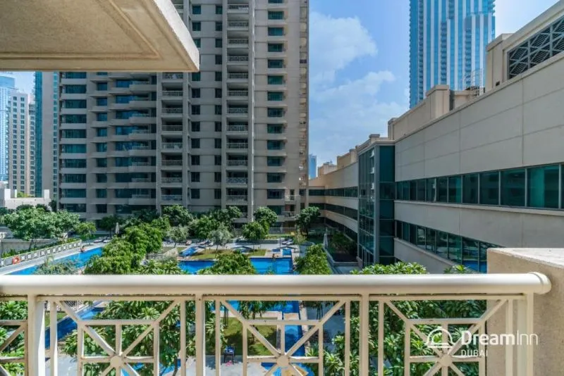 DREAM INN DUBAI APARTMENTS 29 BOULEVARD