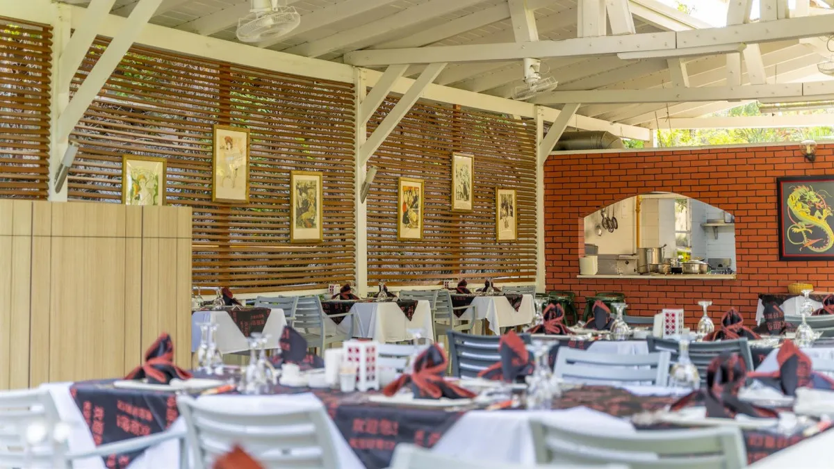 QUEENS PARK LE JARDIN (EX. LE JARDIN RESORT)
