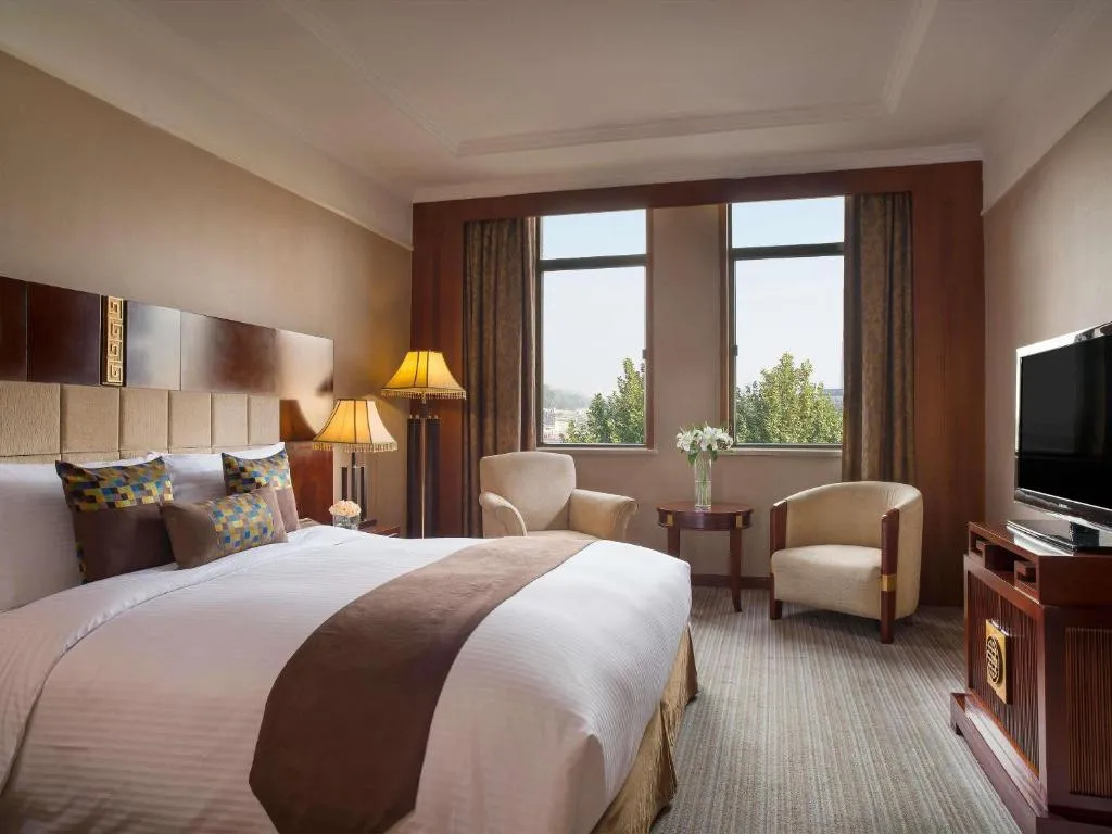 GRAND MERCURE XIAN ON RENMIN SQUARE