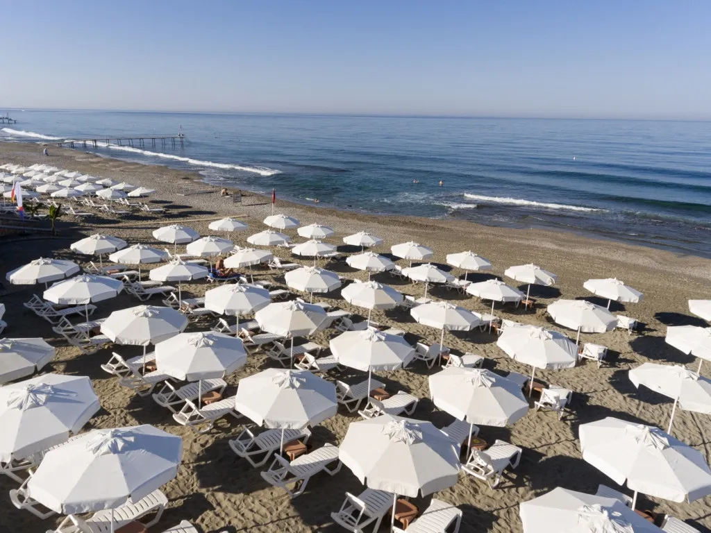 PRESTIGE ALANYA (EX.EUPHORIA COMFORT BEACH ALANYA)
