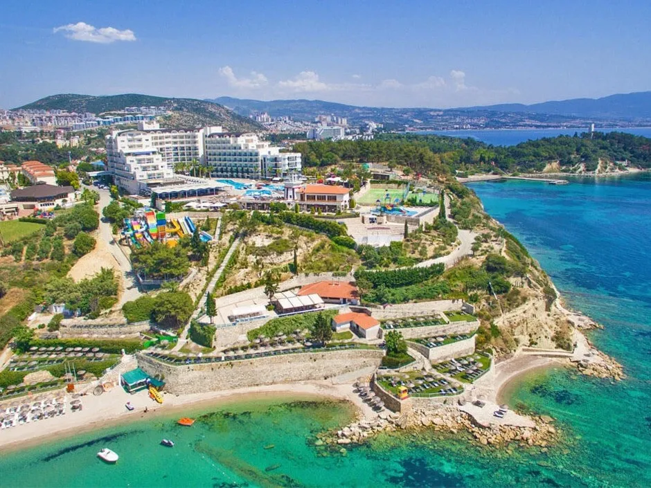 SEALIGHT RESORT HOTEL (EX. OTIUM SEALIGHT BEACH RESORT)