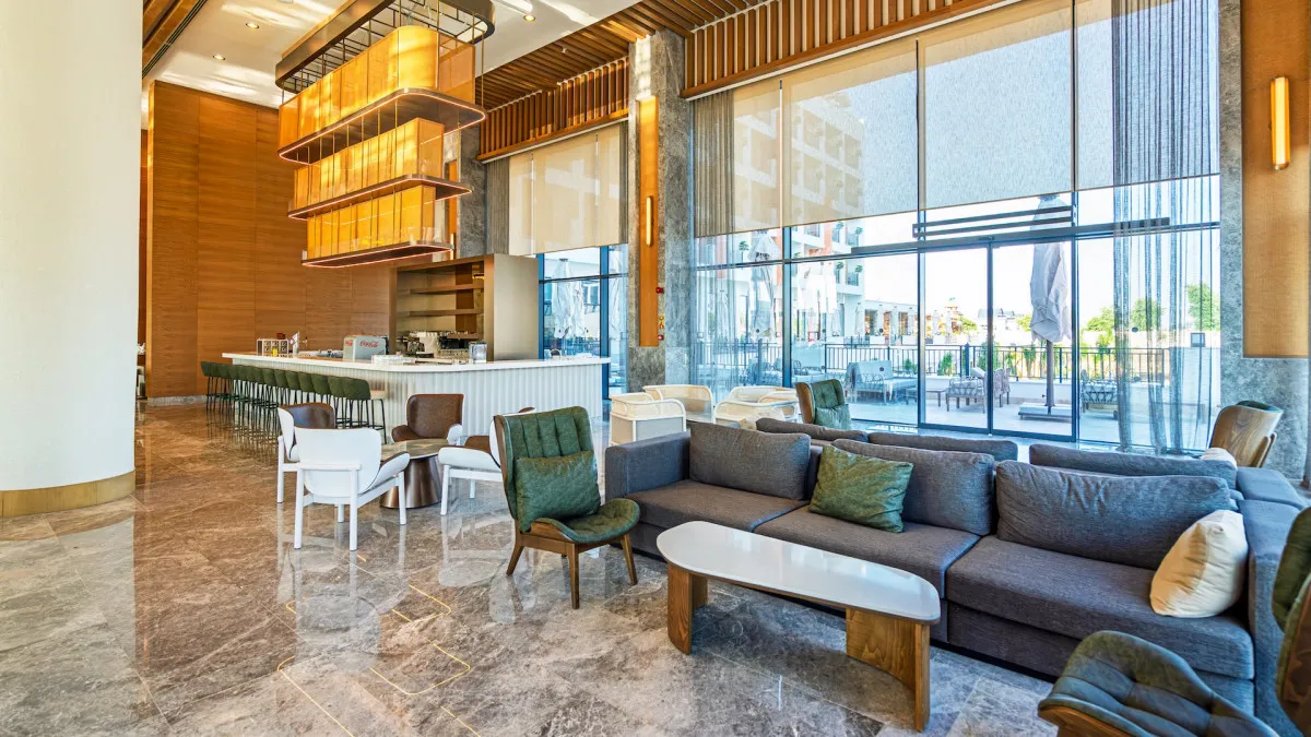 SY HOTELS BELEK