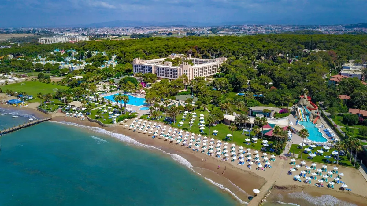 TURQUOISE RESORT HOTEL & SPA