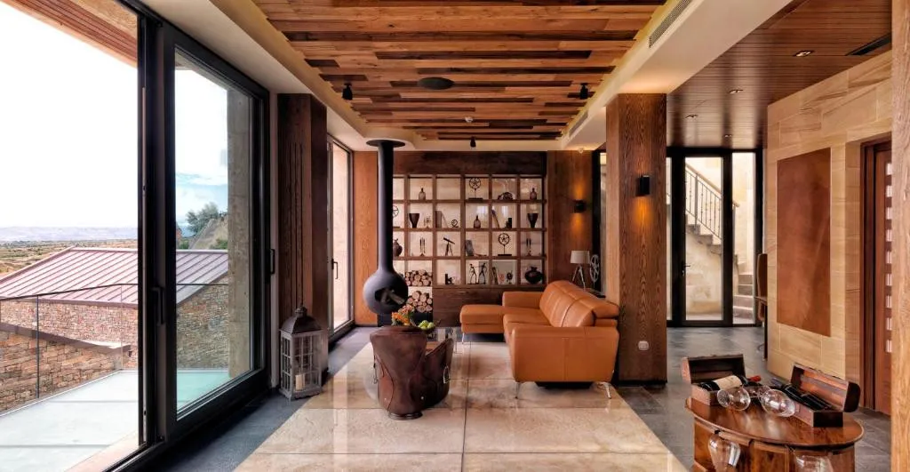 ARIANA SUSTAINABLE LUXURY LODGE