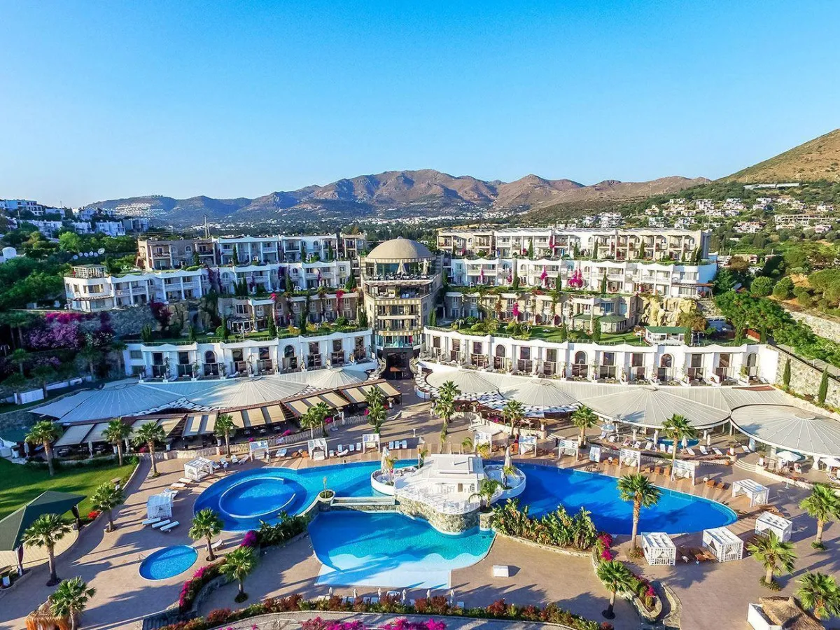 SIANJI WELLBEING RESORT (EX. GARDENS OF BABYLON BOUTIQUE)