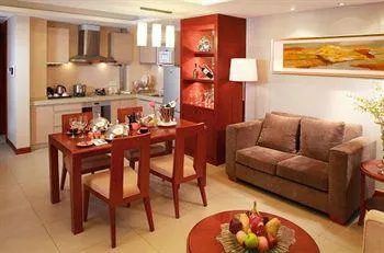 HOWARD JOHNSON ALL SUITES