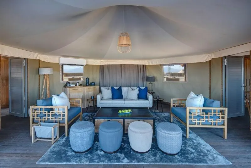 KALBA KINGFISHER LODGE