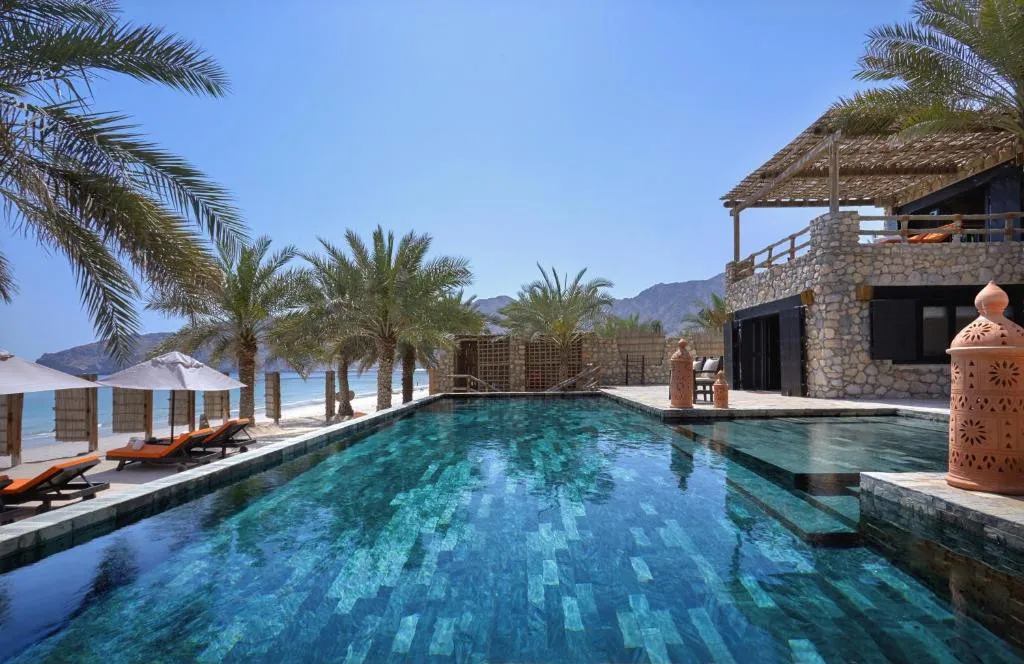 SIX SENSES ZIGHY BAY (EX. EVASON HIDEWAY)