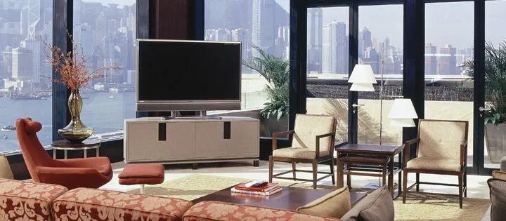 INTERCONTINENTAL HONG KONG