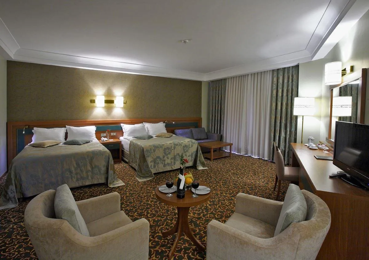OZKAYMAK SELECT RESORT (EX. OZKAYMAK FAMILY SELECT RESORT)