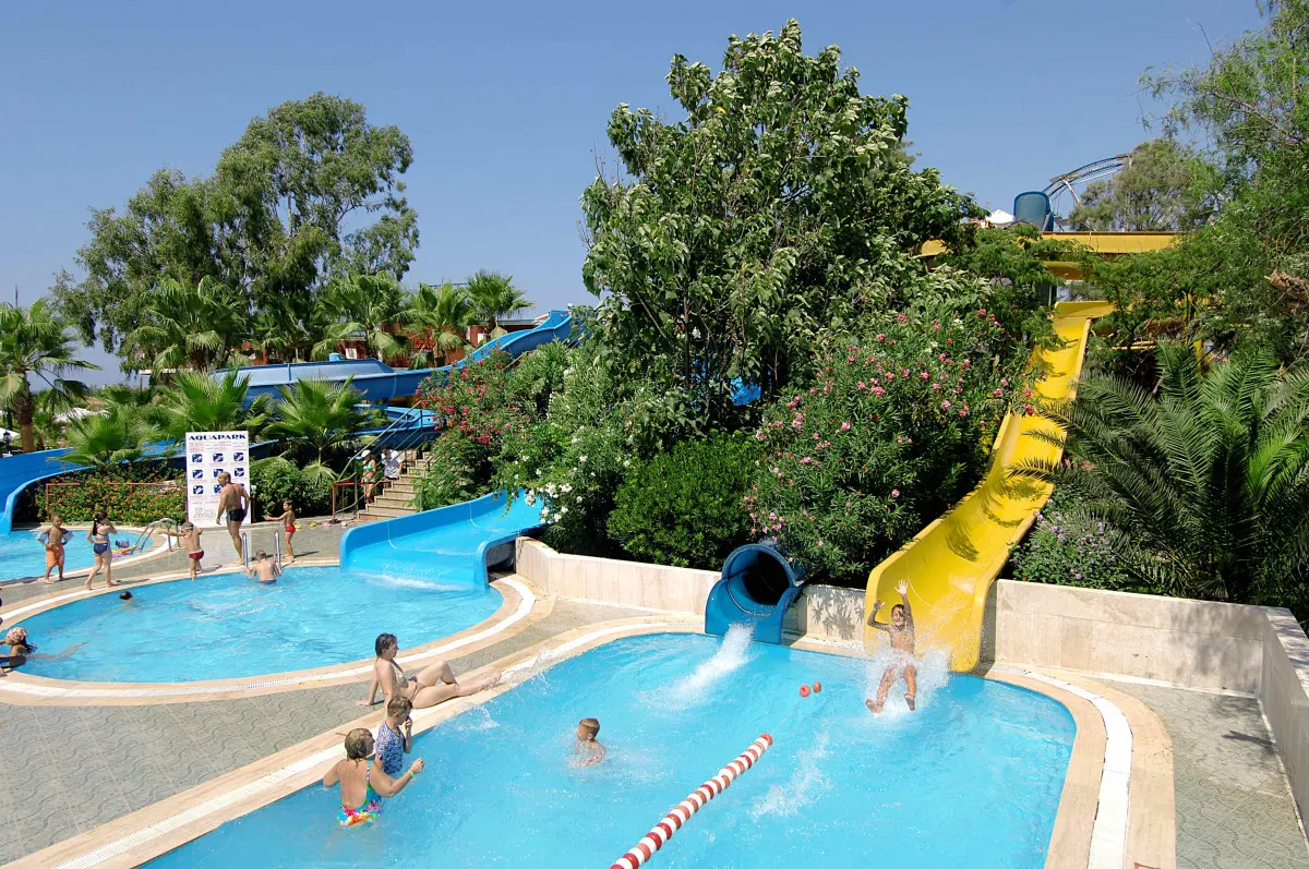 BOTANIK HOTEL & RESORT (EX. DELPHIN BOTANIK WORLD OF PARADISE)