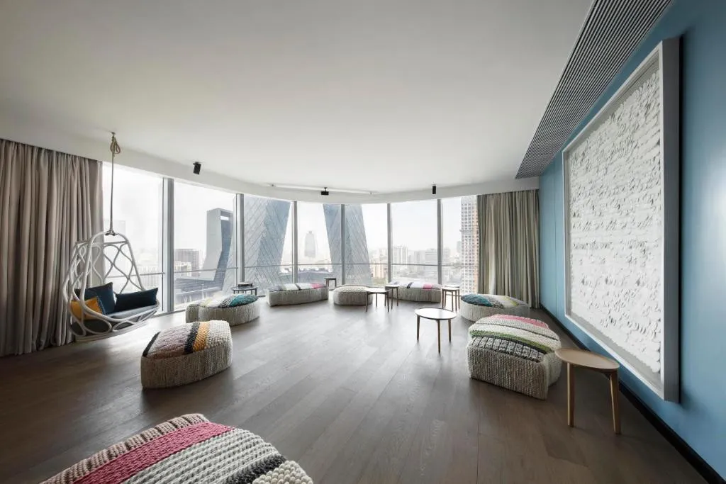 JEN BEIJING BY SHANGRI LA