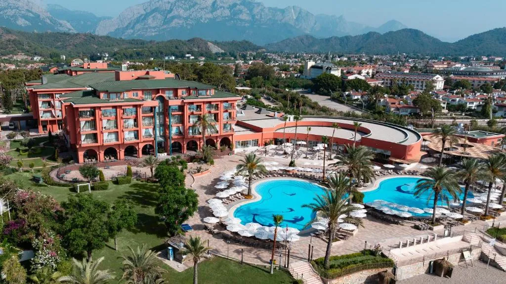 THE NORM ORIENTAL KEMER (EX. ASTERIA KEMER RESORT)