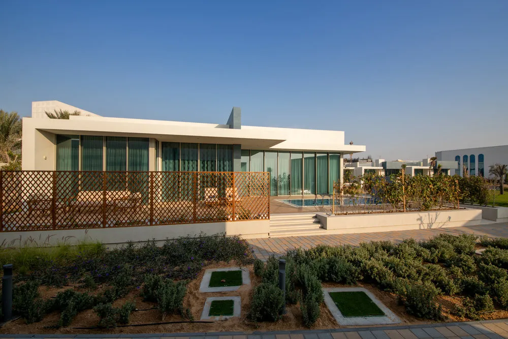 AJMAN HOTEL LUXURY VILLAS