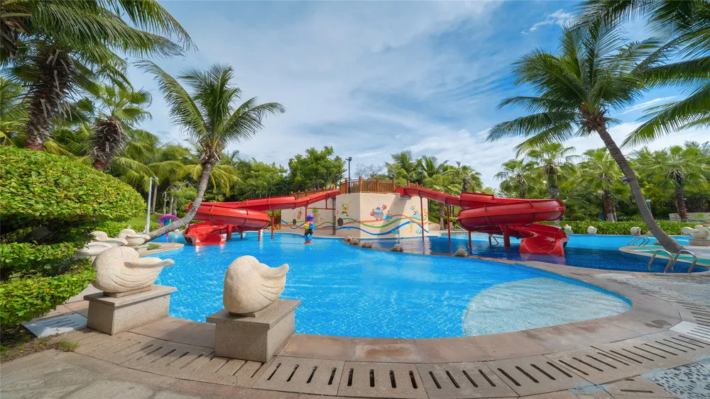 GRAND SOLUXE HOTEL & RESORT