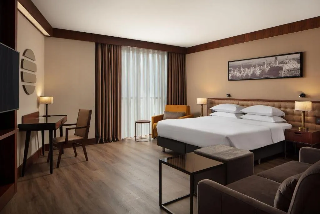 SHERATON ISTANBUL CITY CENTER