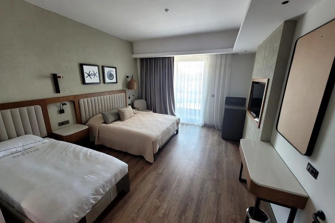 ALETRIS DELUXE HOTEL & SPA