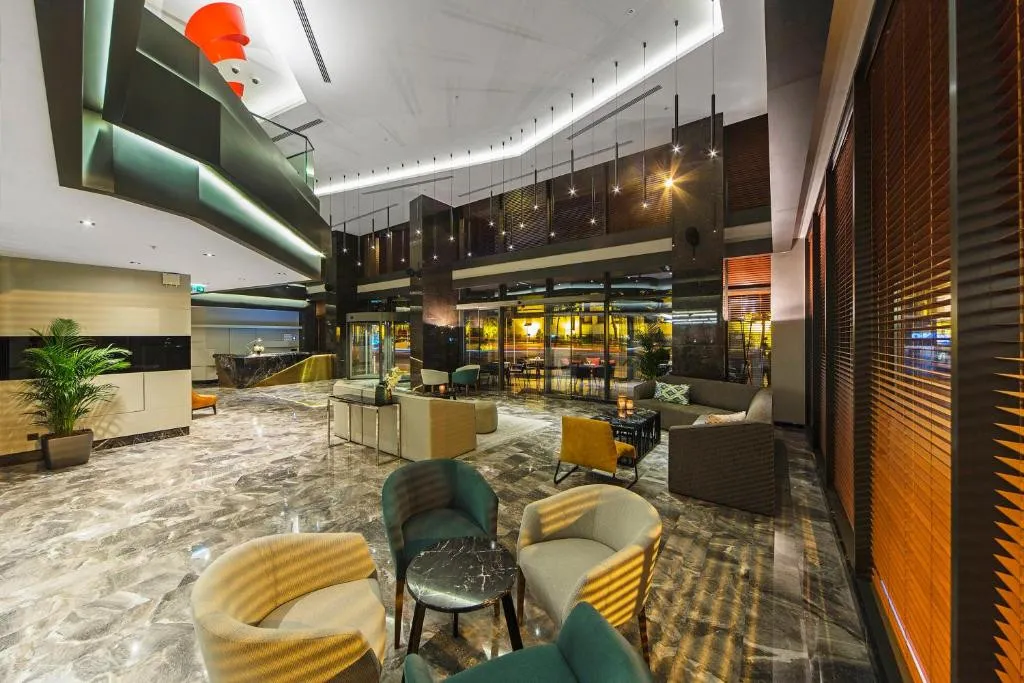 ARTS HOTEL ISTANBUL HARBIYE (EX. ARTS HOTEL BOSPHORUS)