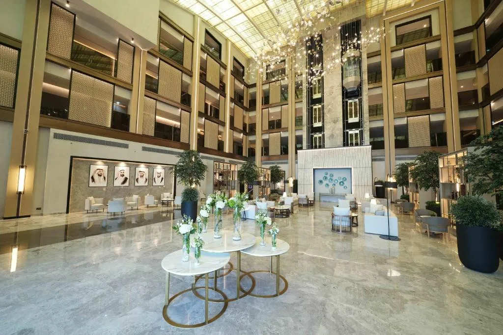AL AIN ROTANA HOTEL
