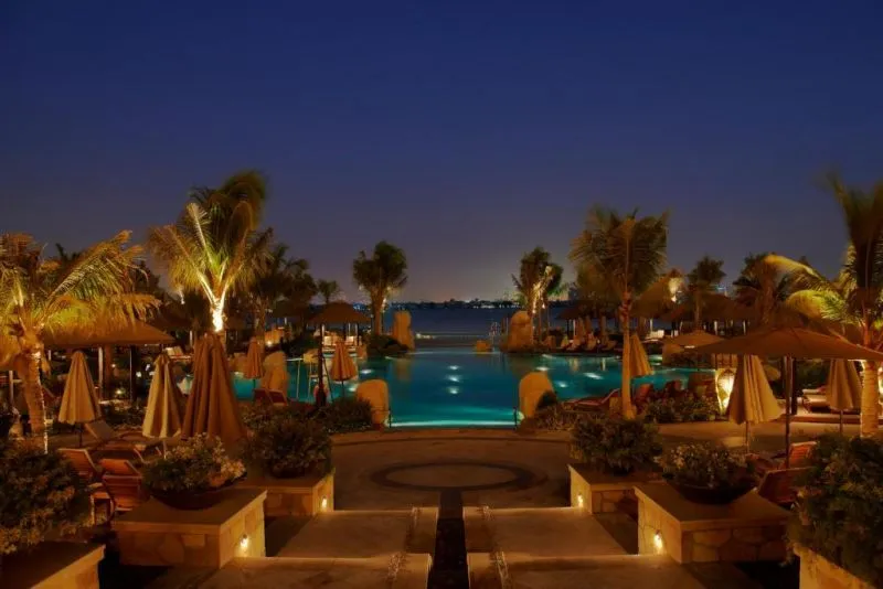 SOFITEL DUBAI THE PALM LUXURY APARTMENTS