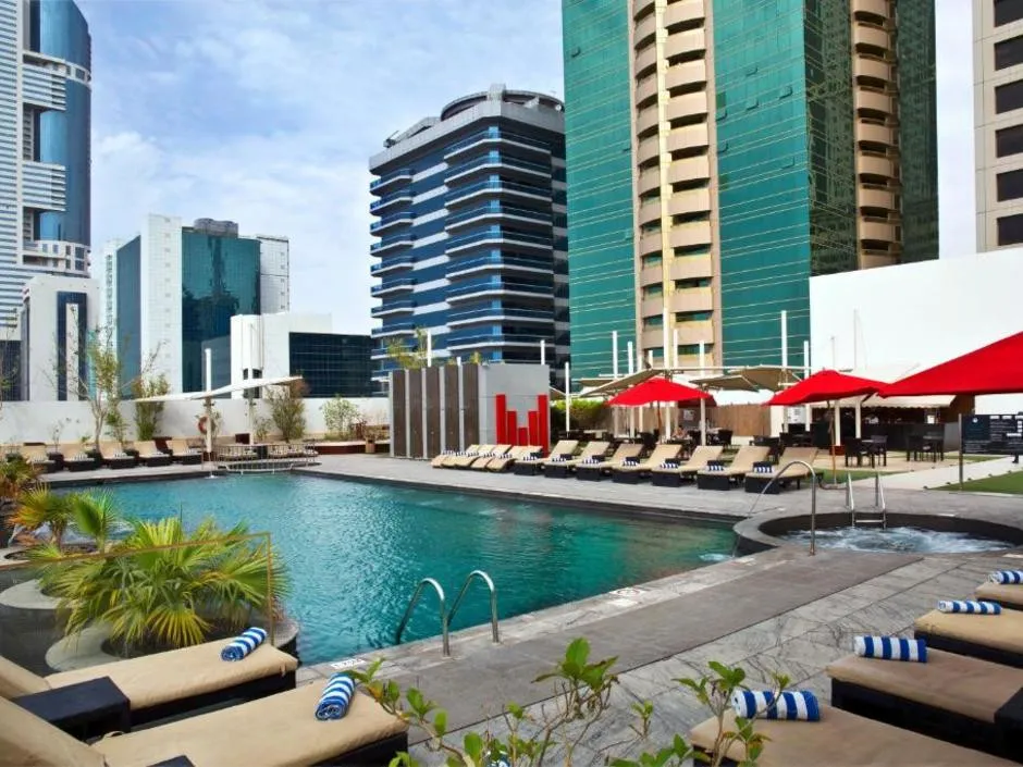 THE TOWER PLAZA HOTEL DUBAI (EX. MILLENNIUM PLAZA)