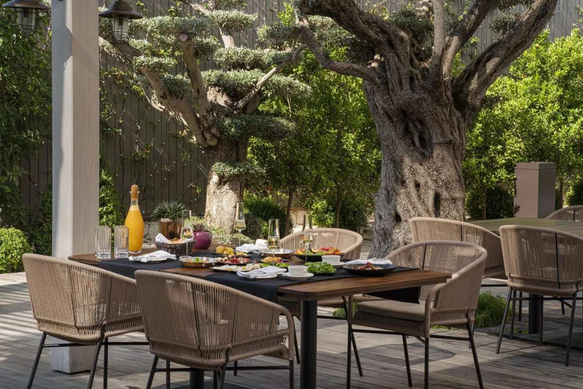 BIBLOS BEACH RESORT ALACATI
