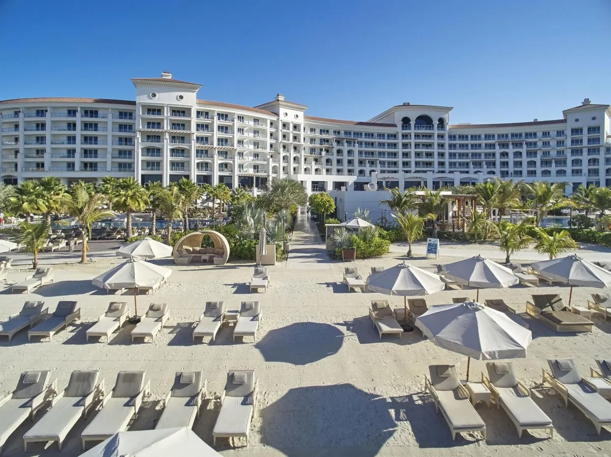 WALDORF ASTORIA DUBAI PALM JUMEIRAH