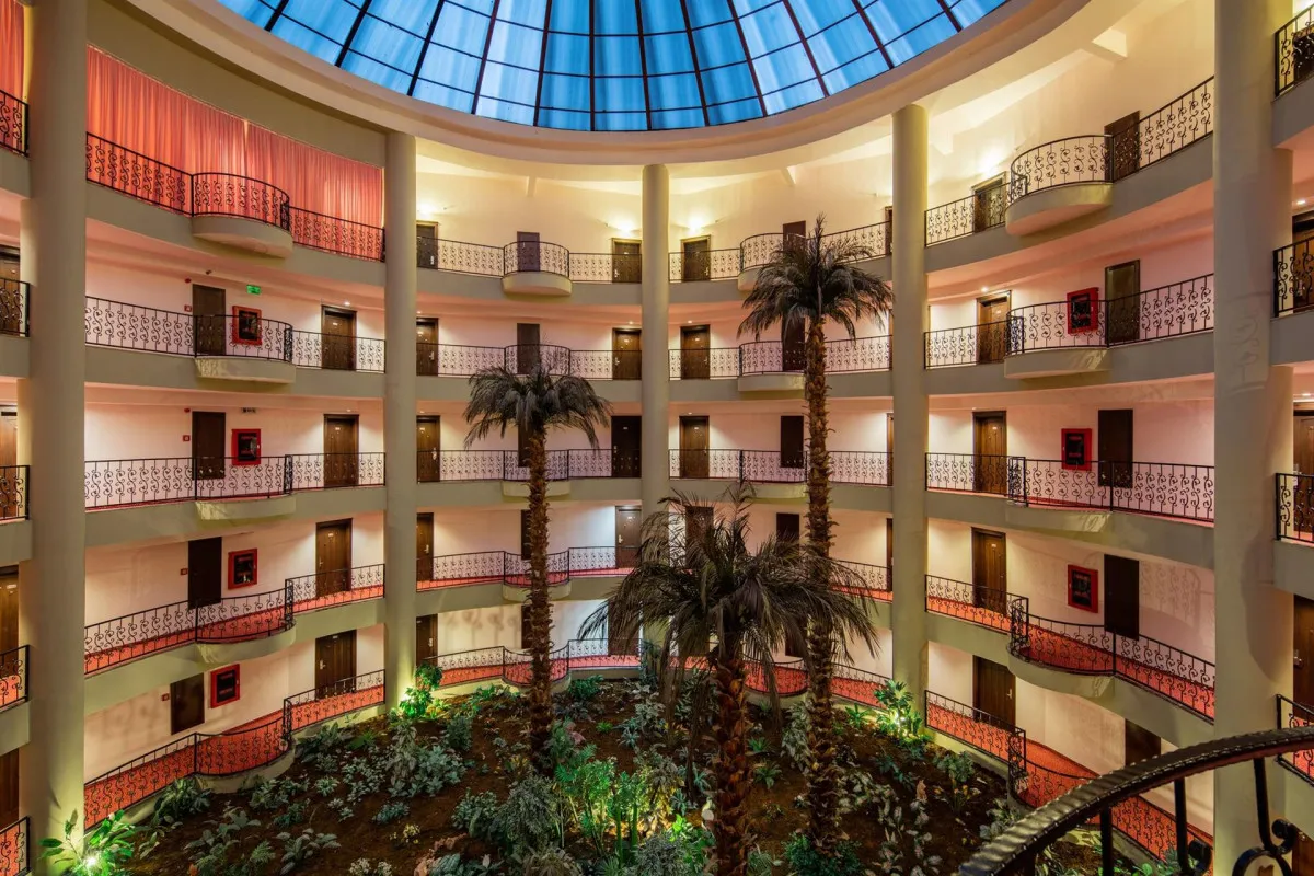 SELGE BEACH RESORT & SPA