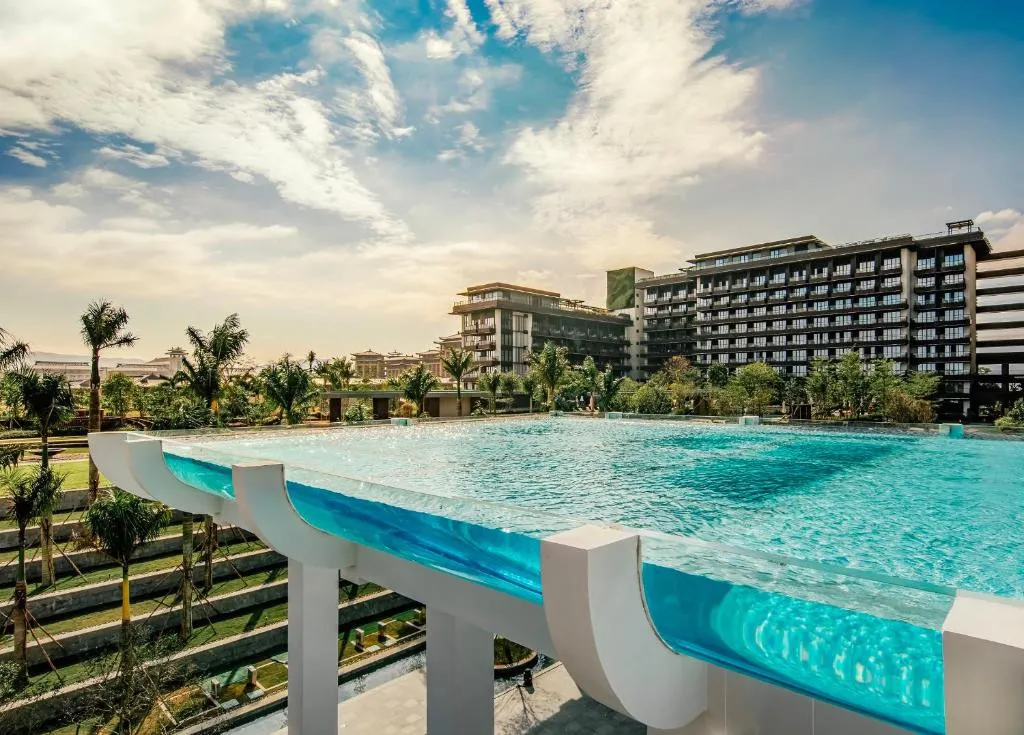 1 HOTEL HAITANG BAY