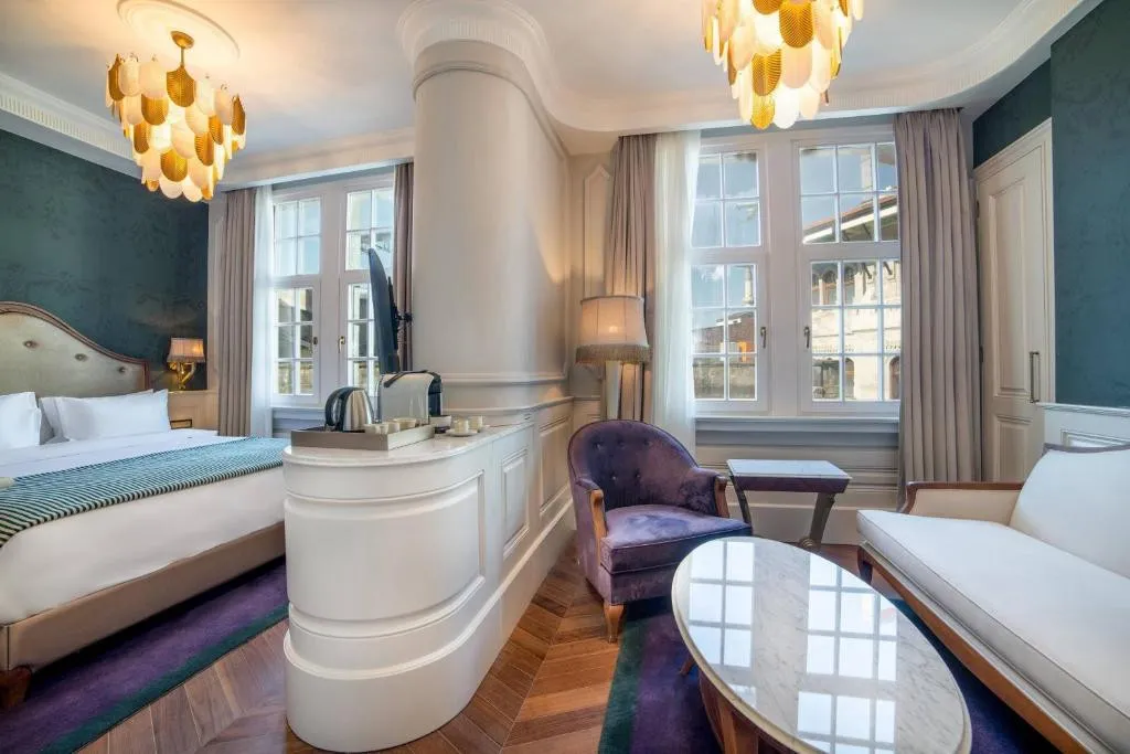 ORIENTBANK HOTEL ISTANBUL, AUTOGRAPH COLLECTION