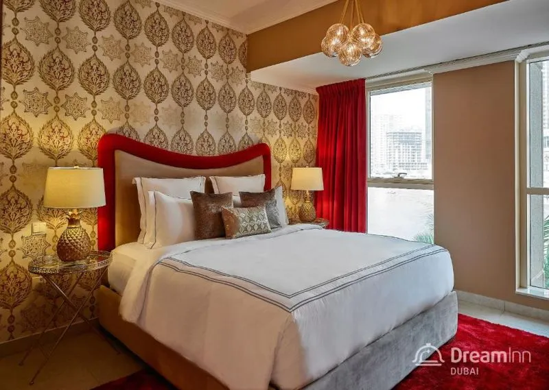 DREAM INN DUBAI APARTMENTS MARINA QUAYS