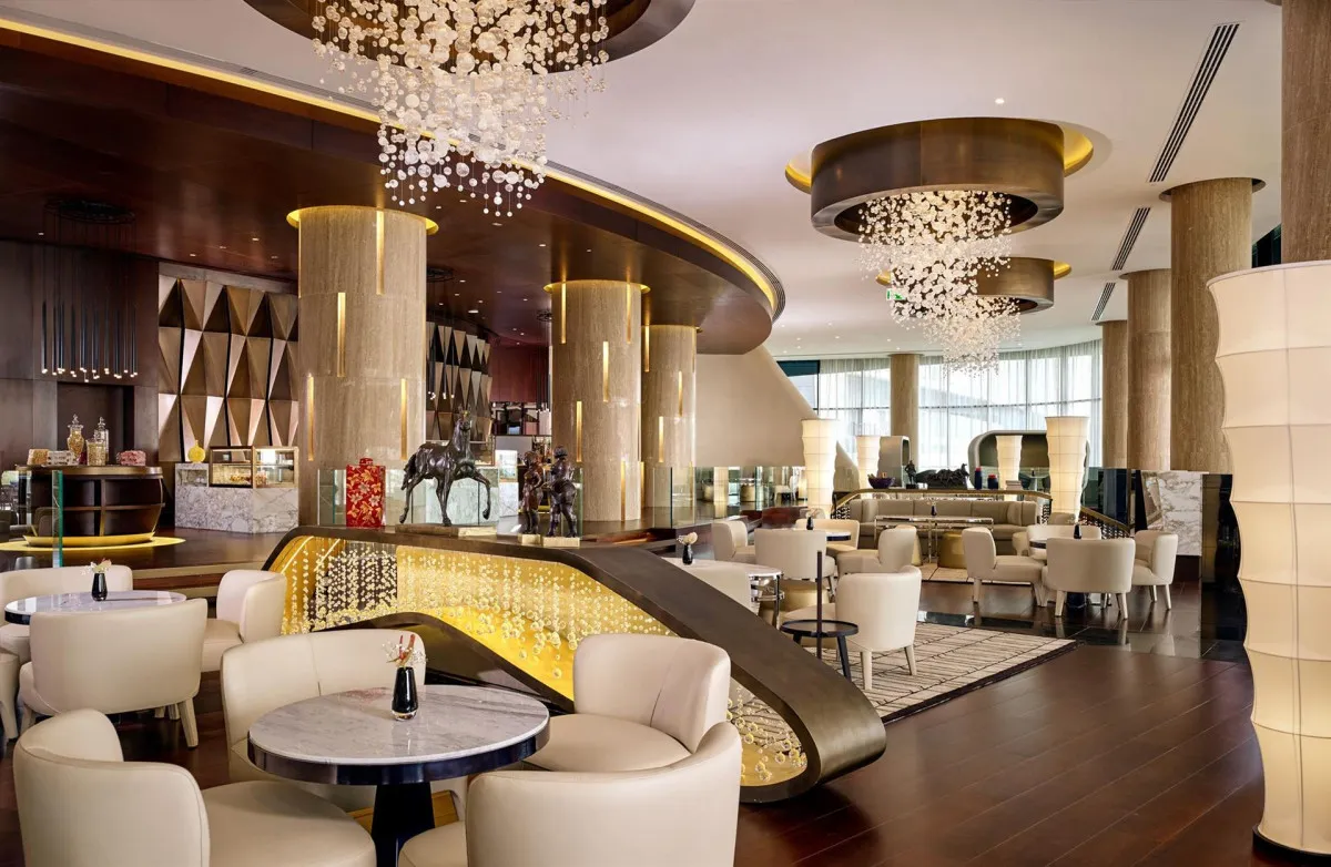 GRAND HYATT ABU DHABI HOTEL & RESIDENCES EMIRATES PEARL