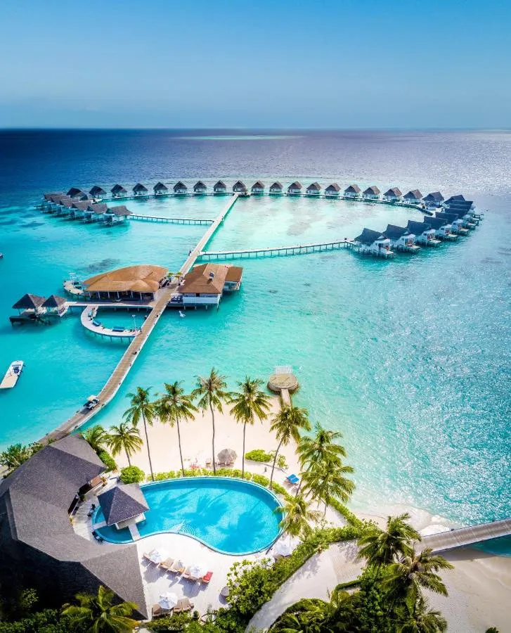 MACHCHAFUSHI ISLAND RESORT & SPA MALDIVES (EX. CENTARA GRAND ISLAND RESORT & SPA MALDIVES)