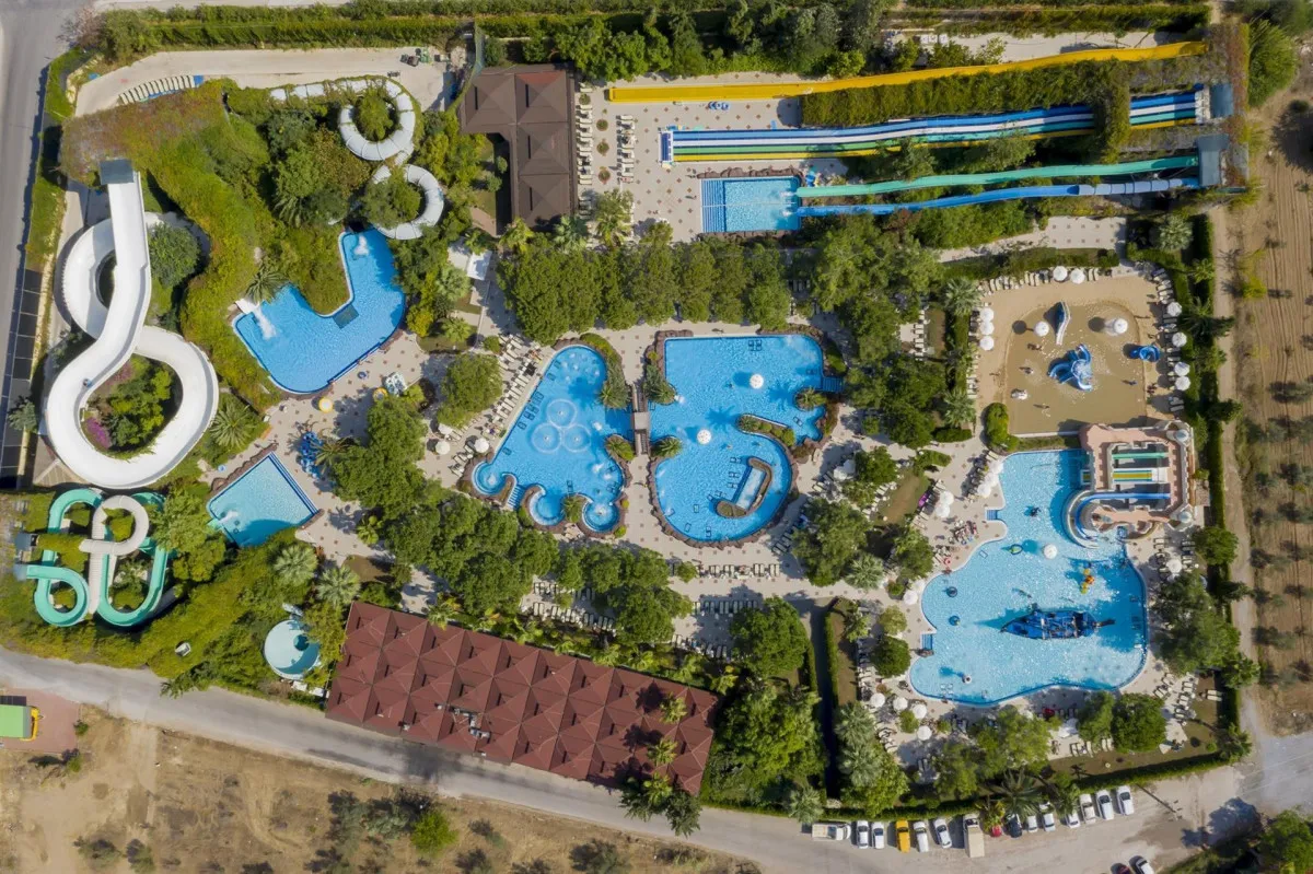 ALI BEY PARK MANAVGAT