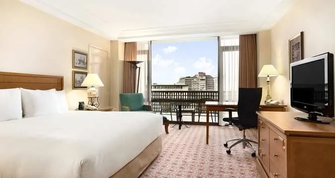 HILTON ISTANBUL TAKSIM/HARBIYE