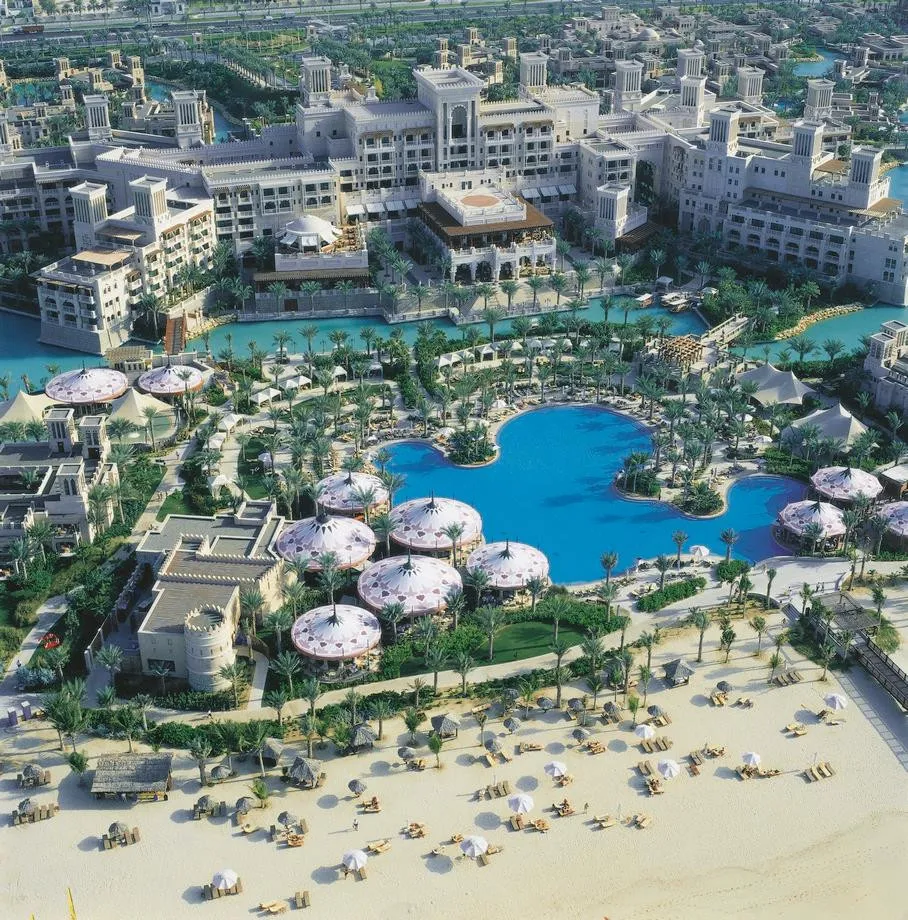 JUMEIRAH AL QASR (EX. MADINAT JUMEIRAH AL QASR)