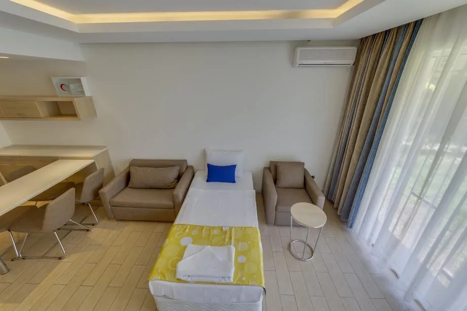 VOXX RESORT (EX. KERVANSARAY MARMARIS)