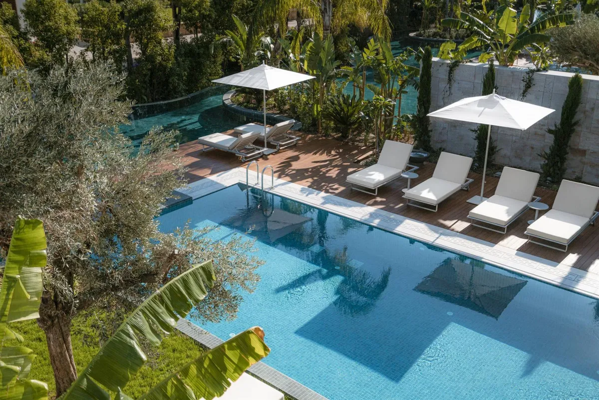 BAYOU VILLAS LARA ANTALYA