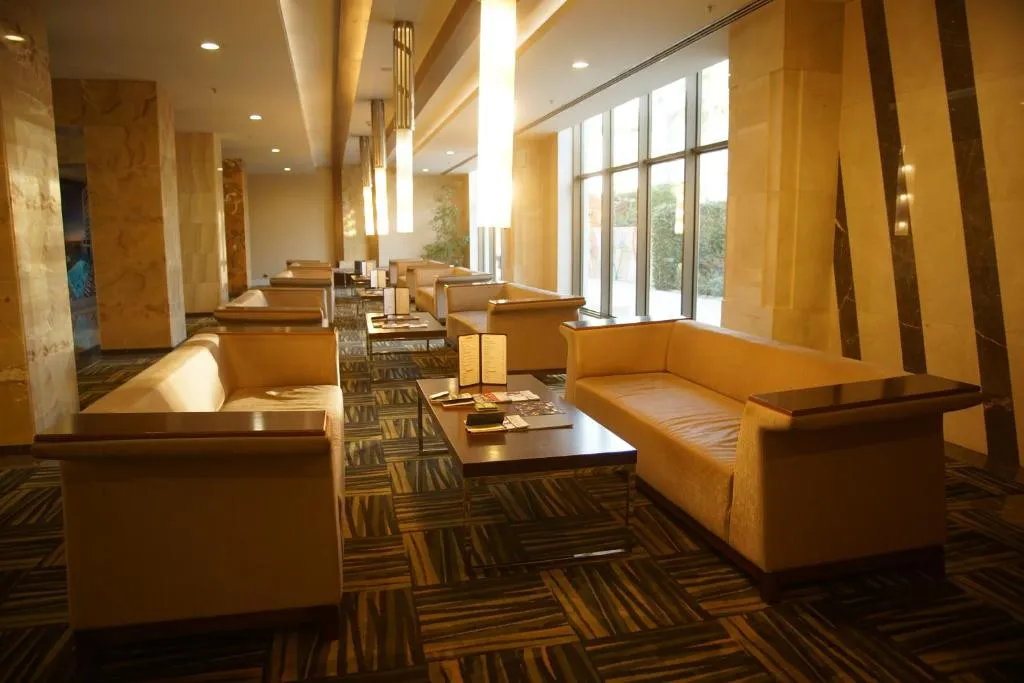 THE GREEN PARK PENDIK HOTEL & CONVENTION CENTER