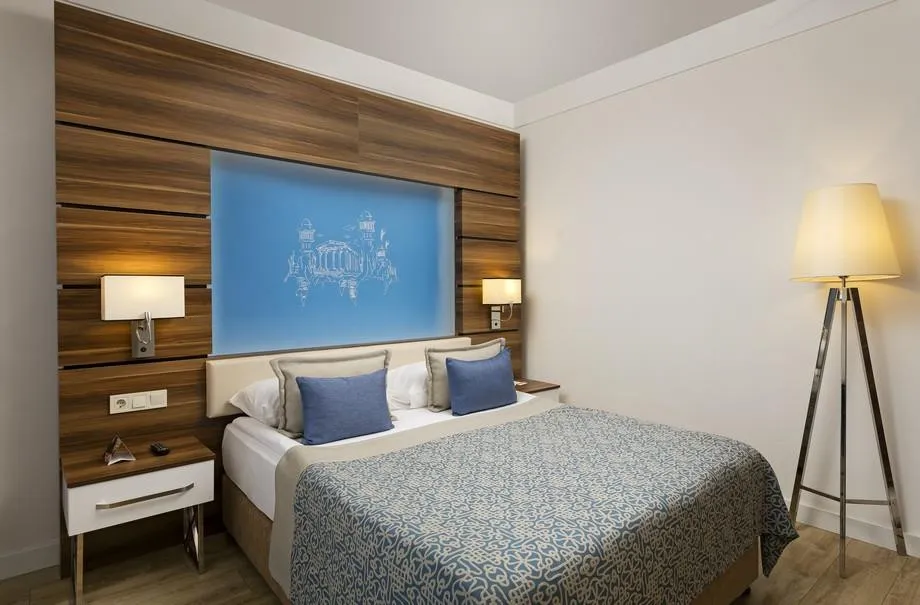 LIMAK ATLANTIS DE LUXE HOTEL & RESORT
