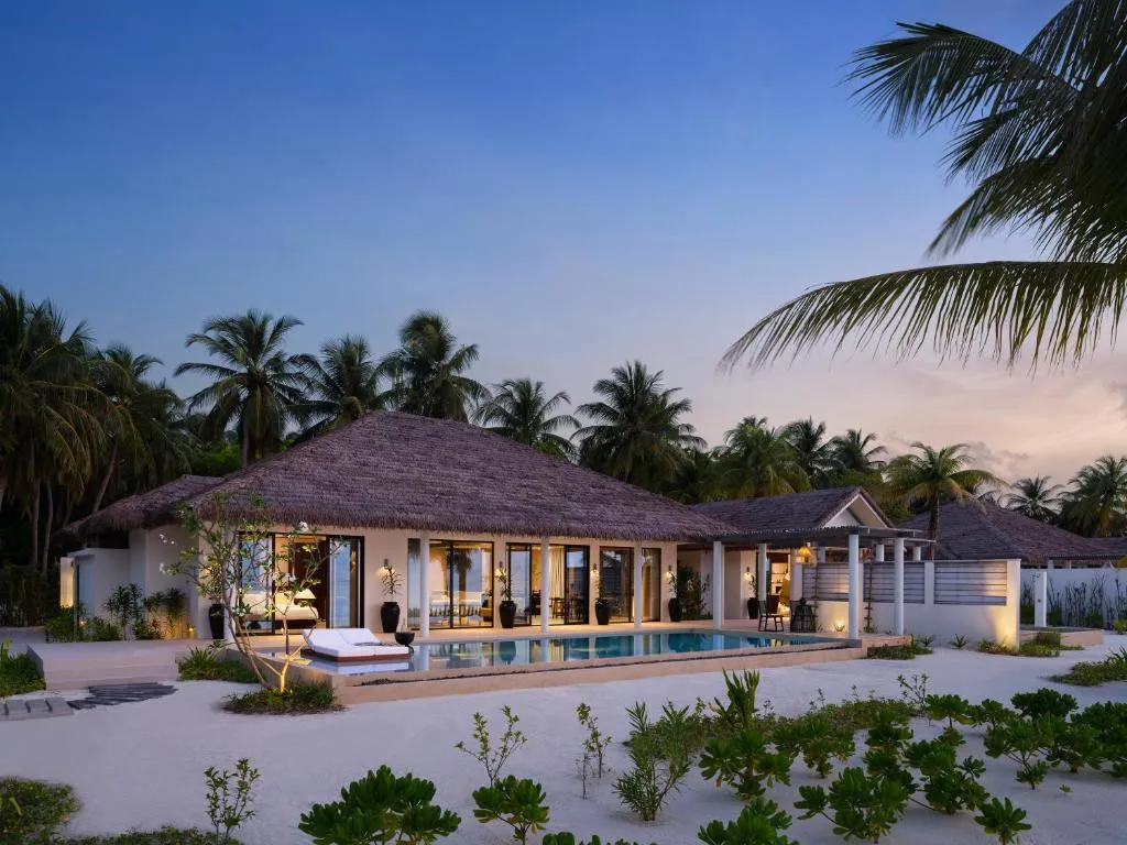 VILLA HAVEN RESORT MALDIVES