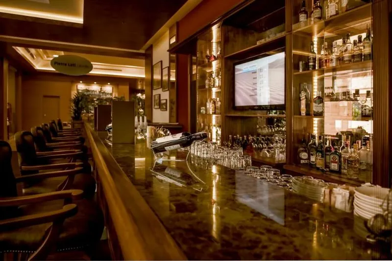 GORRION HOTEL