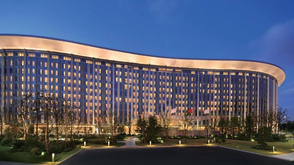 INTERCONTINENTAL SHANGHAI HONGQIAO NECC