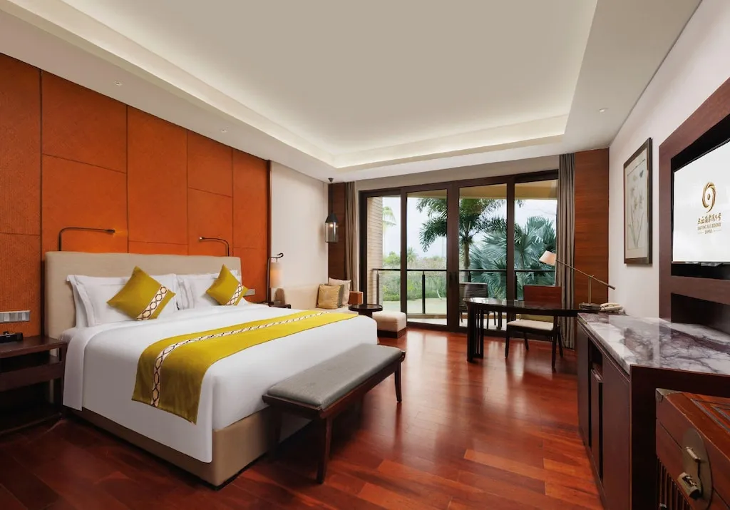 HAITANG BAY RESORT SANYA
